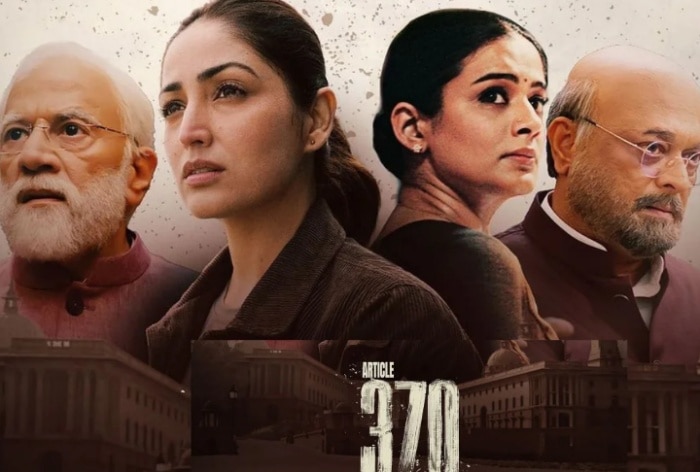 Article 370 BOC Day 7: Yami Gautam's Film Enjoys a Splendid First Week, Enters Second Weekend to Rule