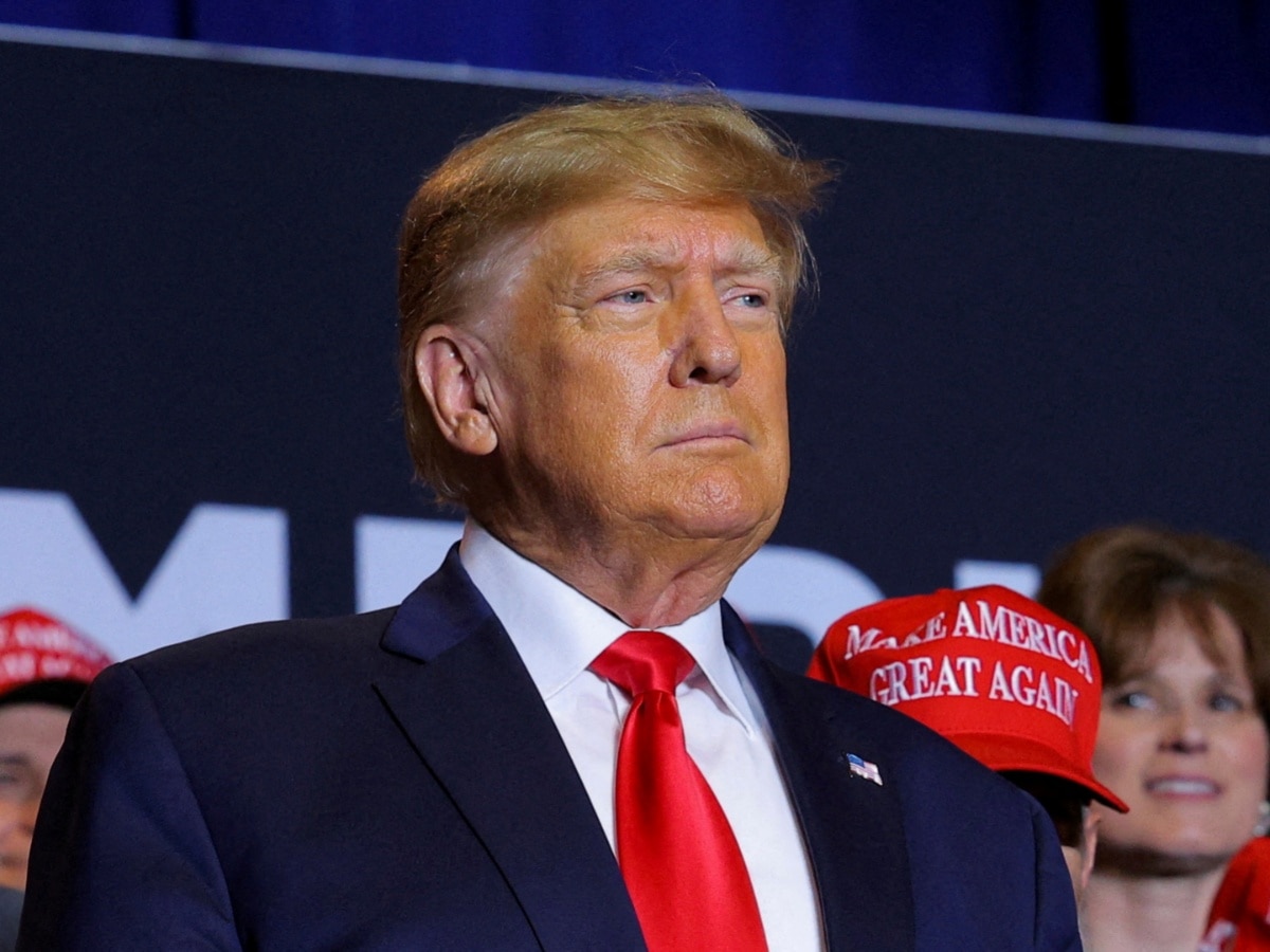Trump's Social Media Company Approved To Go Public, Potentially Netting Former President Billions