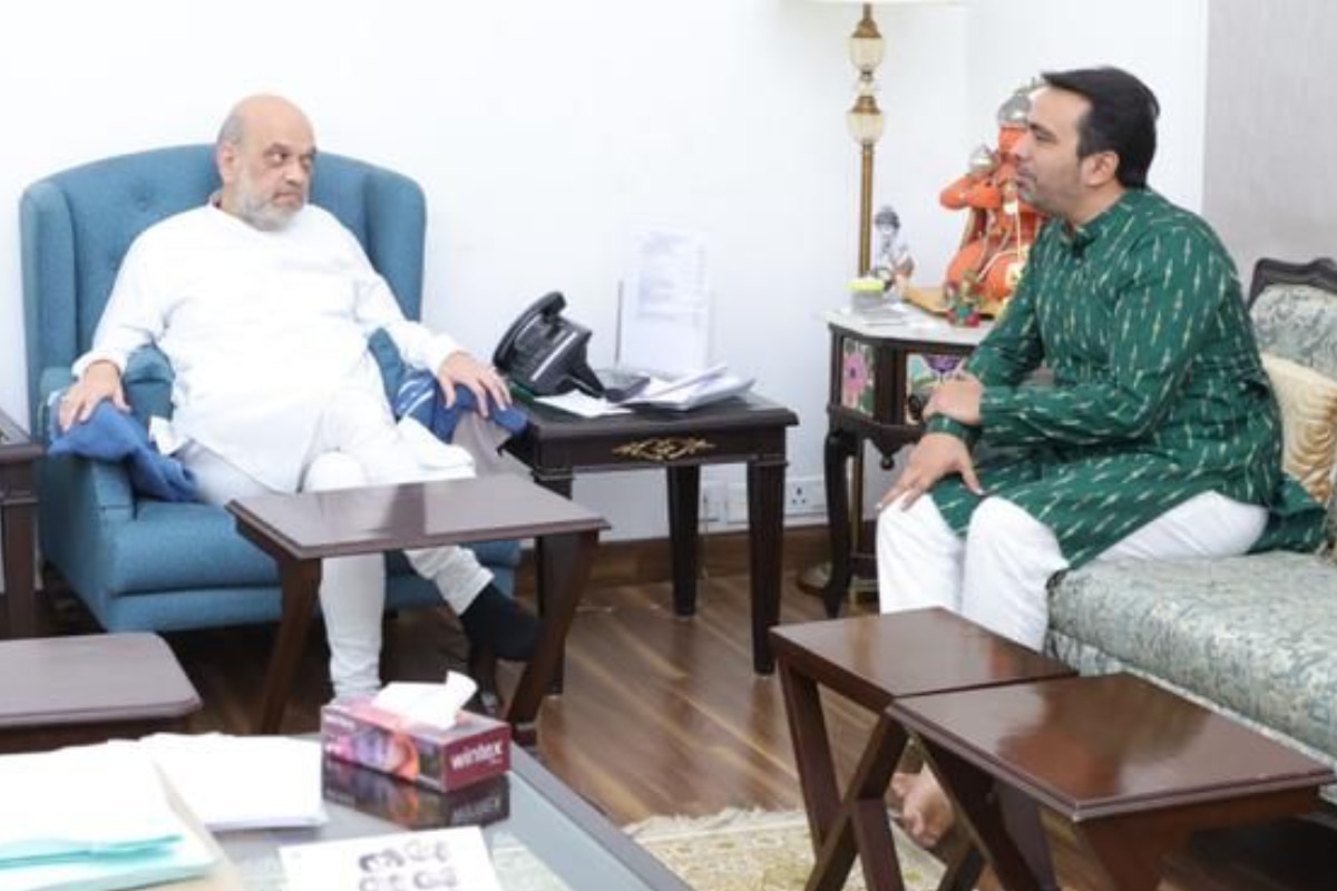 Lok Sabha Elections 2024: Jayant Singh-led RLD Announces Alliance With BJP-led NDA