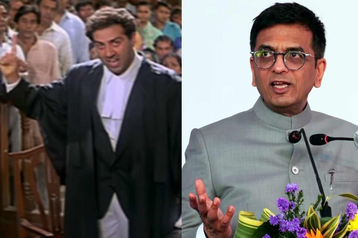 ‘Tareekh Pe Tareekh’: CJI DY Chandrachud’s Appeal Over Pendency Of Cases