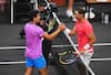 Rafael Nadal Loses Comeback Match After Injury as Carlos Alcaraz Claims Netflix Slam