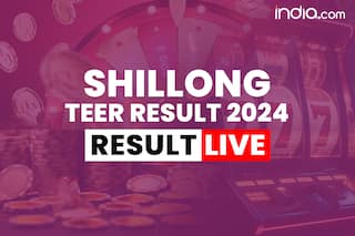 Shillong Teer Lottery Result TODAY (22.03.24)- 1st And 2nd Round Results DECLARED - Check Updates