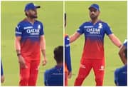 Virat Kohli’s DANCE Moves go VIRAL, Ex-RCB Captain Grooves to Thalapathy Vijay’s ‘Appadi Podu’ During IPL 2024 Game vs CSK | WATCH
