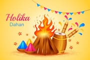 Holika Dahan 2024: Date, Shubh Muhurat, and Rituals to Celebrate Festival of Colours