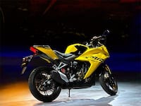 Hero Karizma XMR 210 Launched: Price Begins At Rs 1.72 Lakh