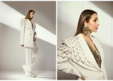Malaika Arora Exudes Sporty Elegance in Pristine White Pantsuit With Shoes! See Photos