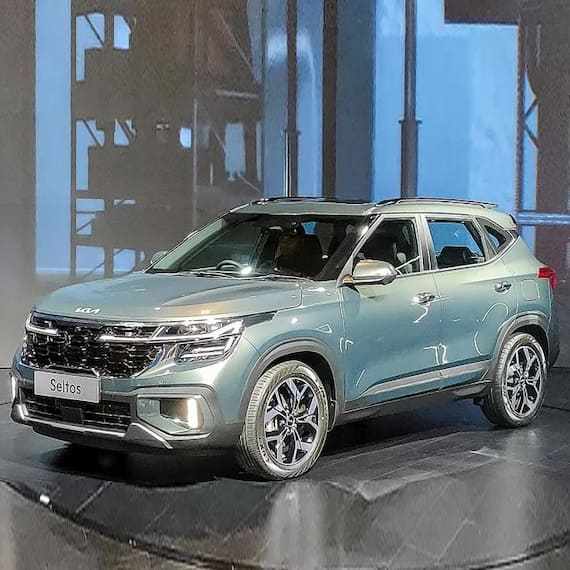 Prices of Kia Seltos Slashed in India Prices of Kia Seltos Slashed in India