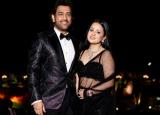 Anant Ambani-Radhika Merchant Pre-Wedding: MS Dhoni, Rohit Sharma, Kieron Pollard Flaunt Stunning Looks - PICTURES