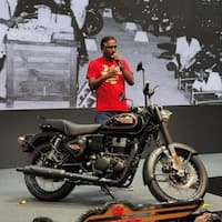 Royal Enfield Bullet 350 launched At Rs 1.73 Lakh; Check Variants, Availability