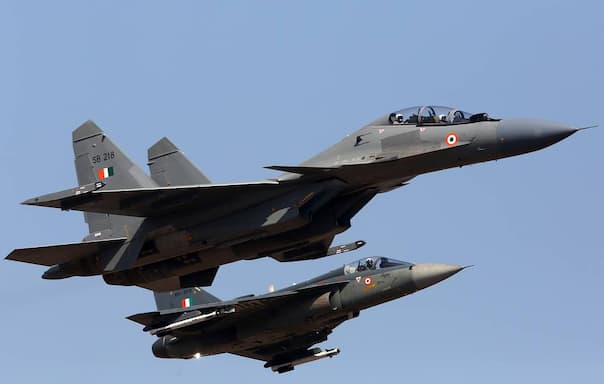 Sukhoi-30MKI Fighter Jet: What Makes This IAF Fighter Enemies’ Nightmare Sukhoi-30MKI Fighter Jet: What Makes This IAF Fighter Enemies’ Nightmare