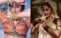 Recalling Waheeda Rehman's Classic Dance Numbers in Photos